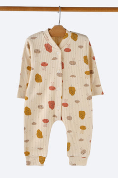 Tavşan Desenli Tulum