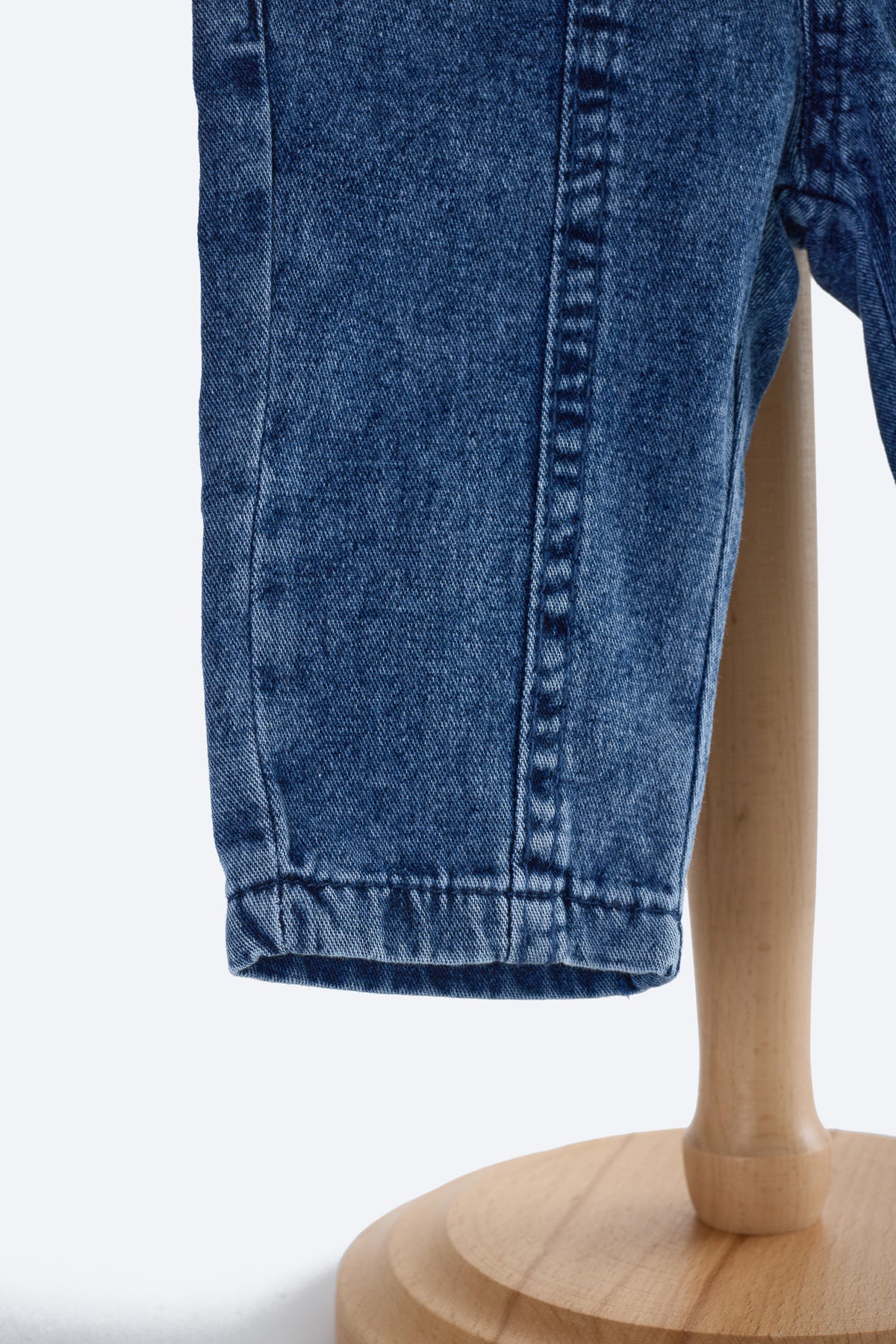 Mavi Yelkenli Desenli 4'lü Salopet Takım