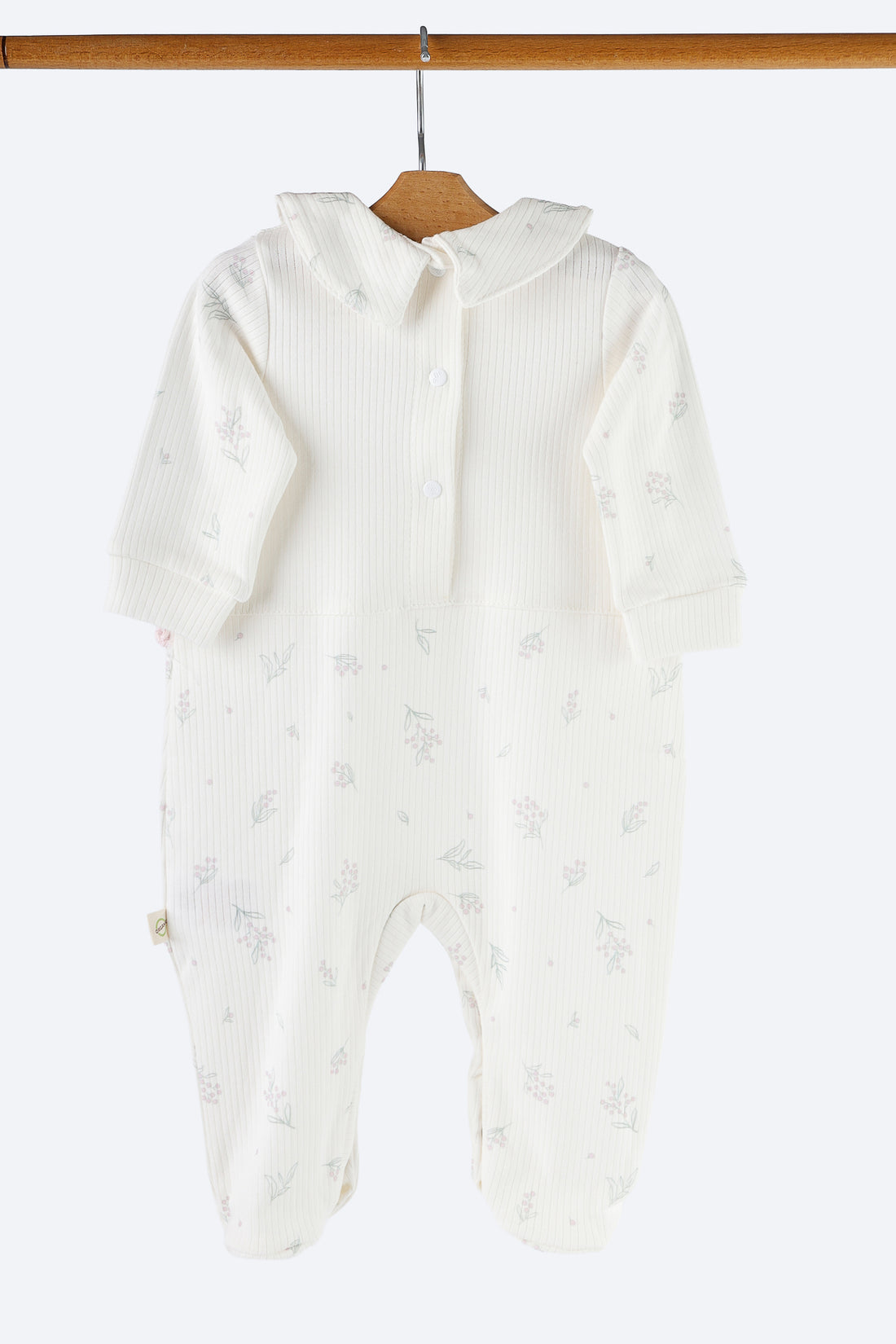 Kelebek Desenli Tulum Takım