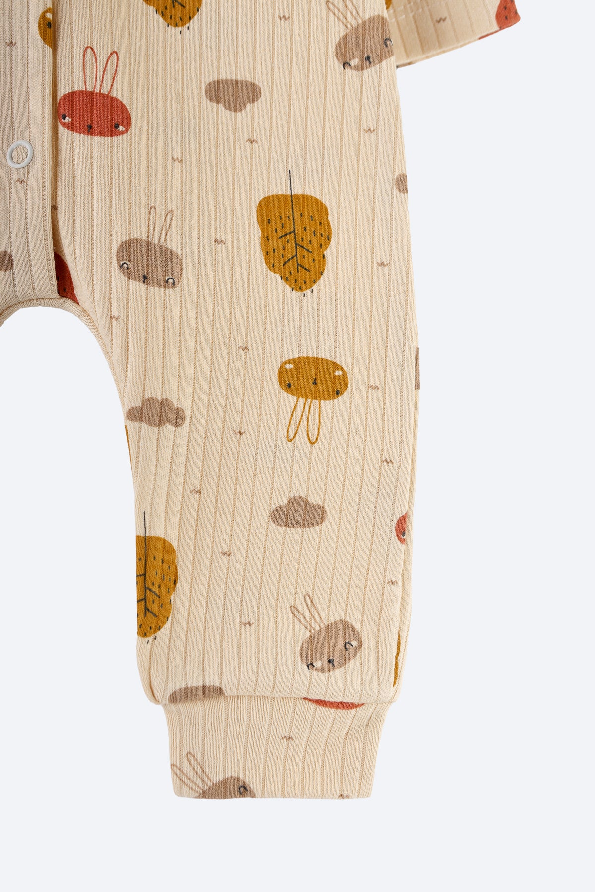 Tavşan Desenli Tulum