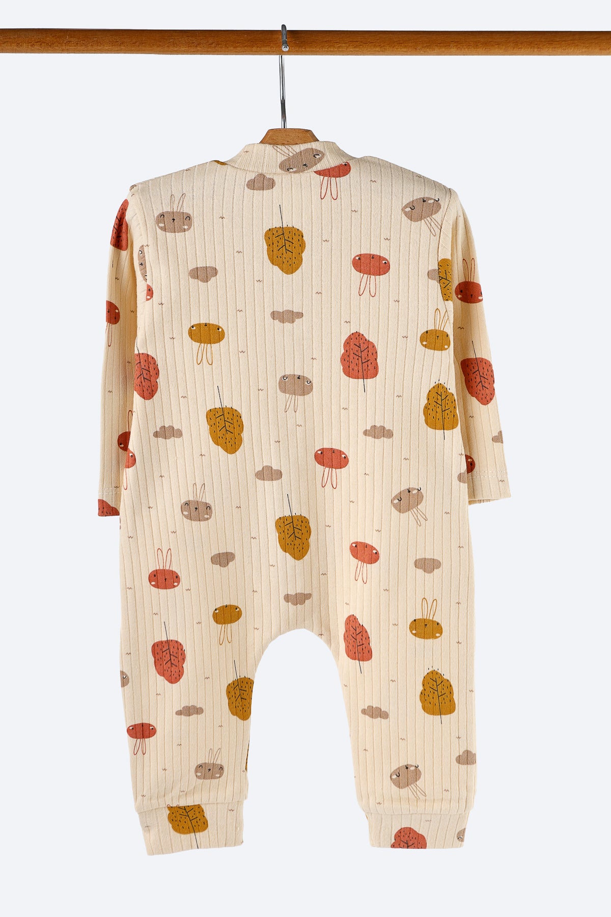 Tavşan Desenli Tulum