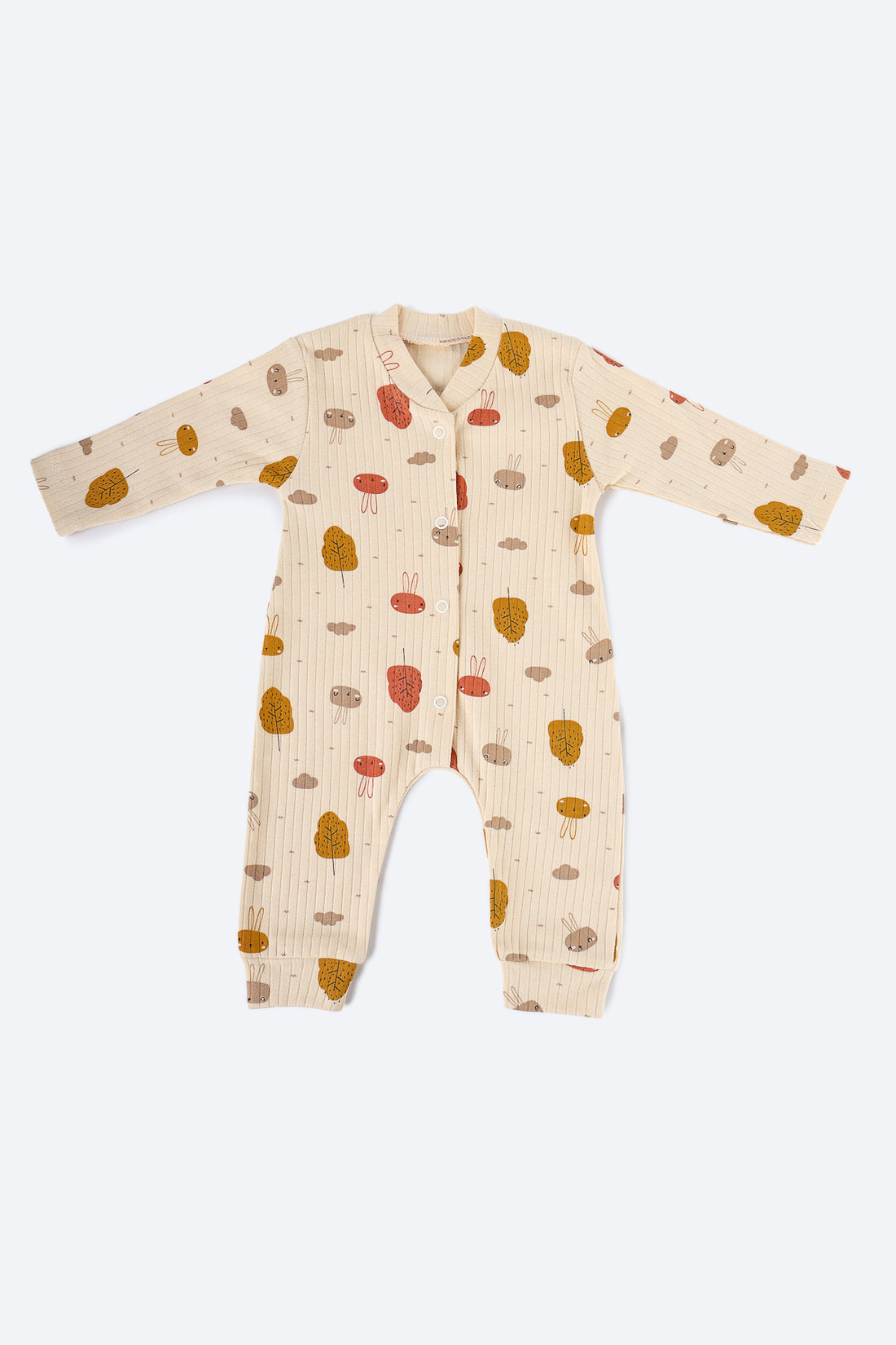 Tavşan Desenli Tulum