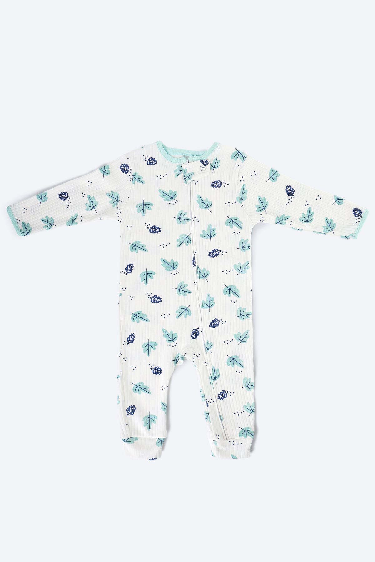 Kirpi Desenli Üçlü Tulum Takım