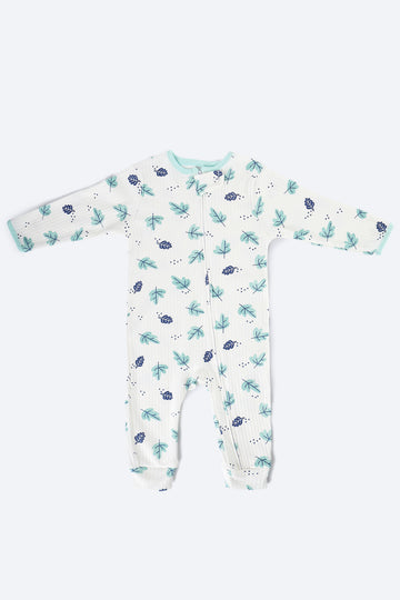 Kirpi Desenli Üçlü Tulum Takım