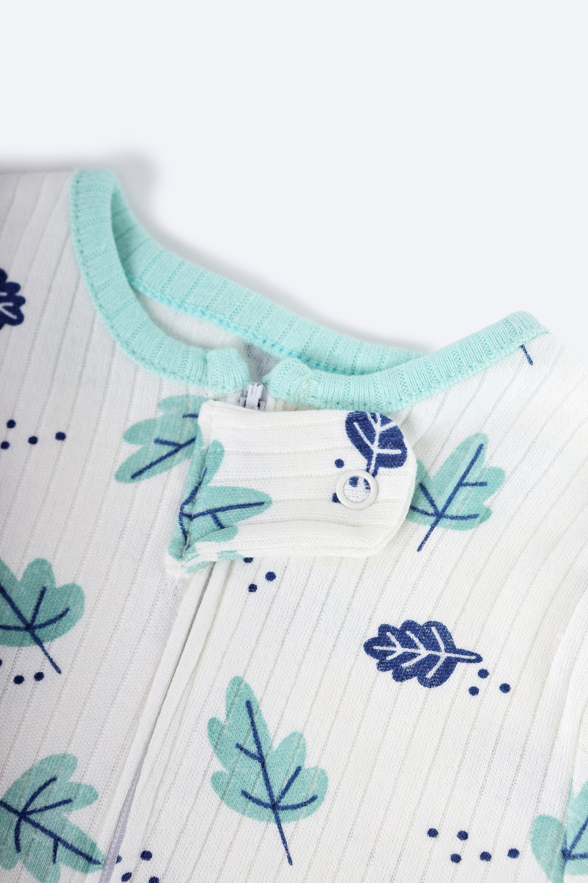 Kirpi Desenli Üçlü Tulum Takım