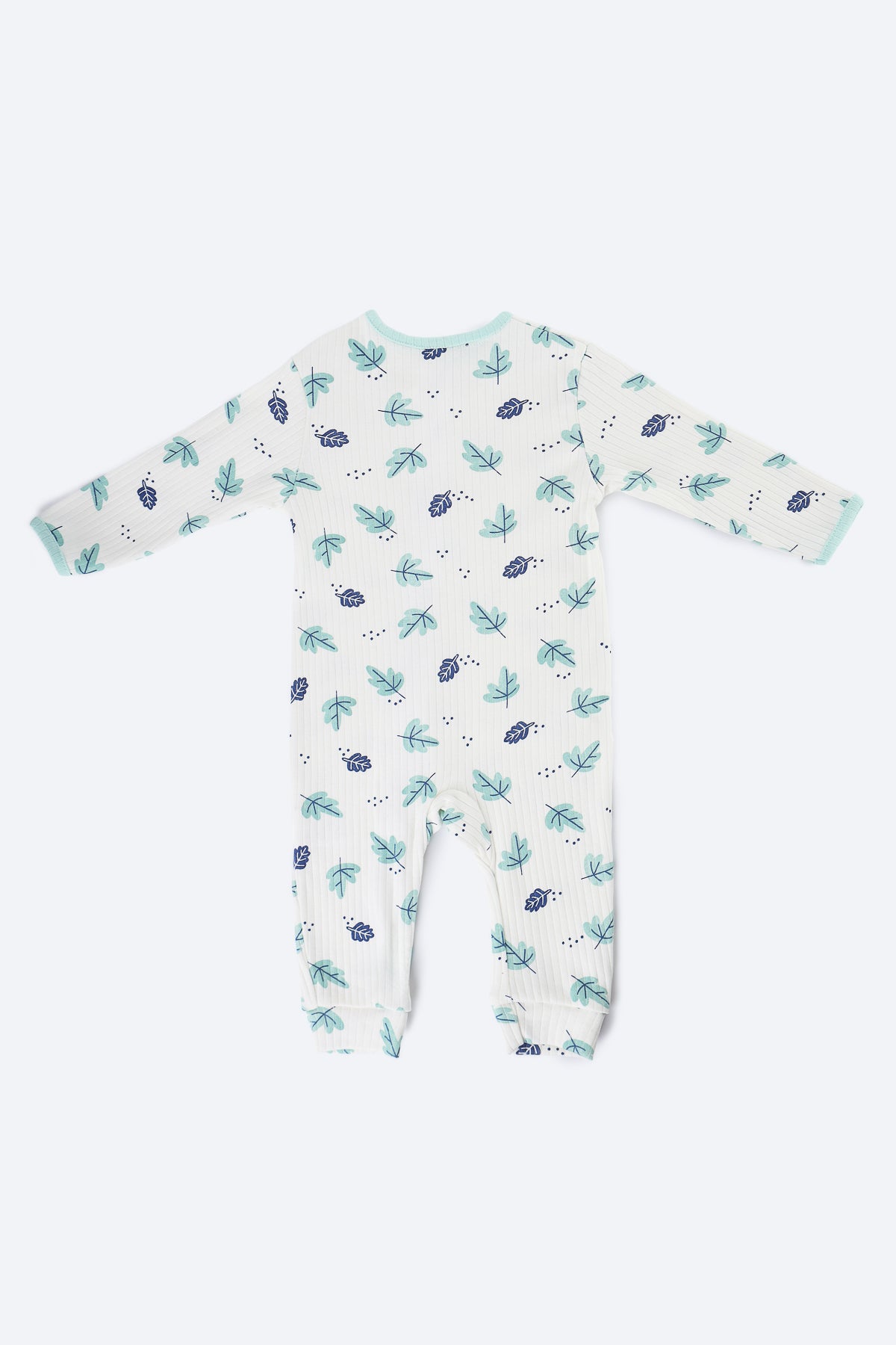 Kirpi Desenli Üçlü Tulum Takım