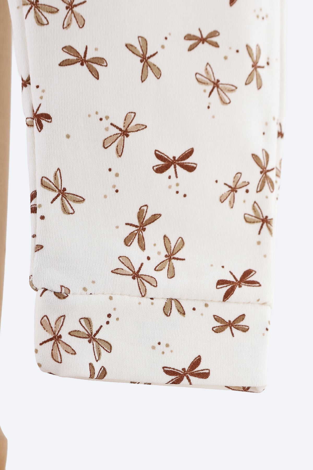 Yusufçuk Desenli Pijama Takımı