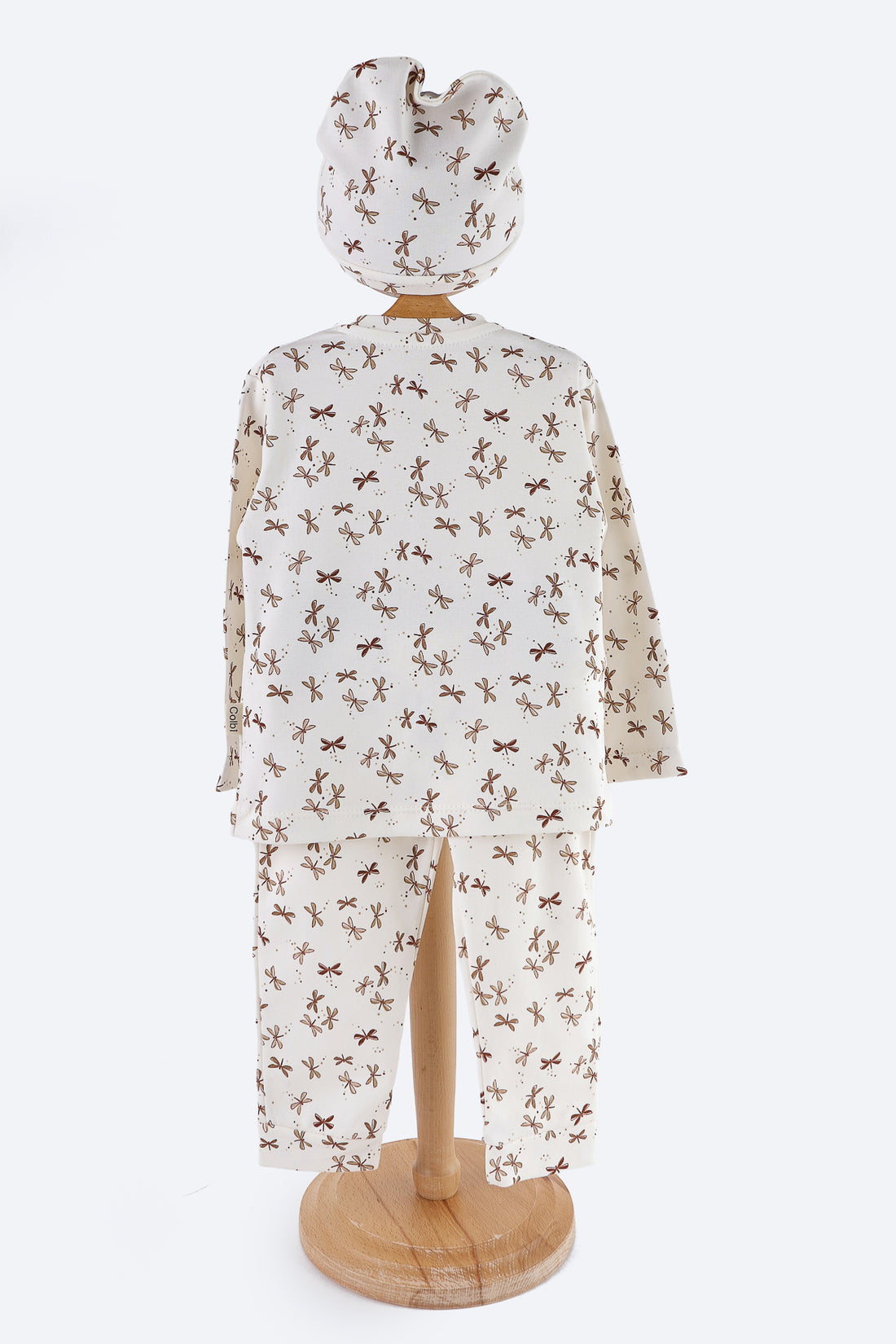 Yusufçuk Desenli Pijama Takımı