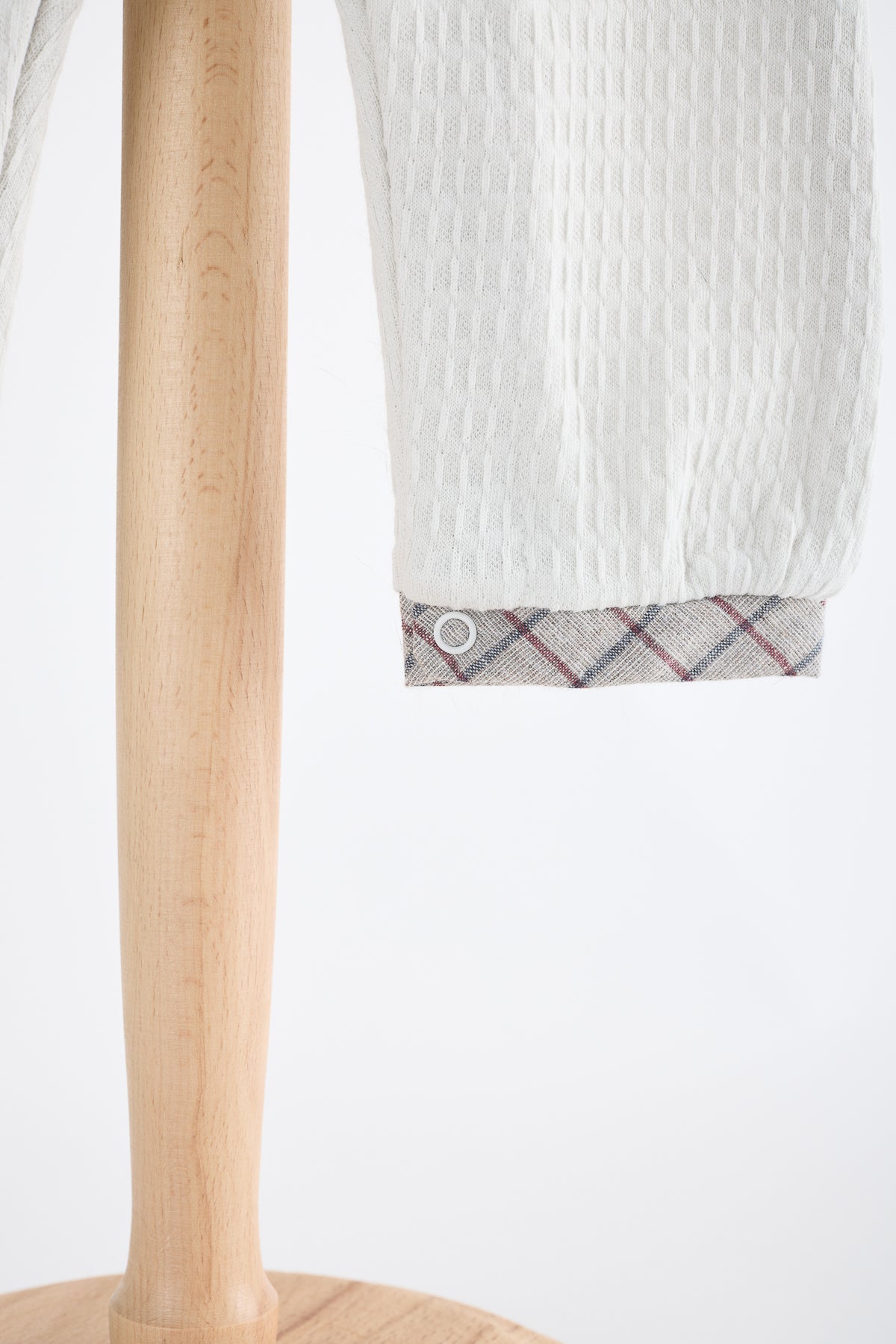 Ayıcık Desenli Erkek Bebek Tulum