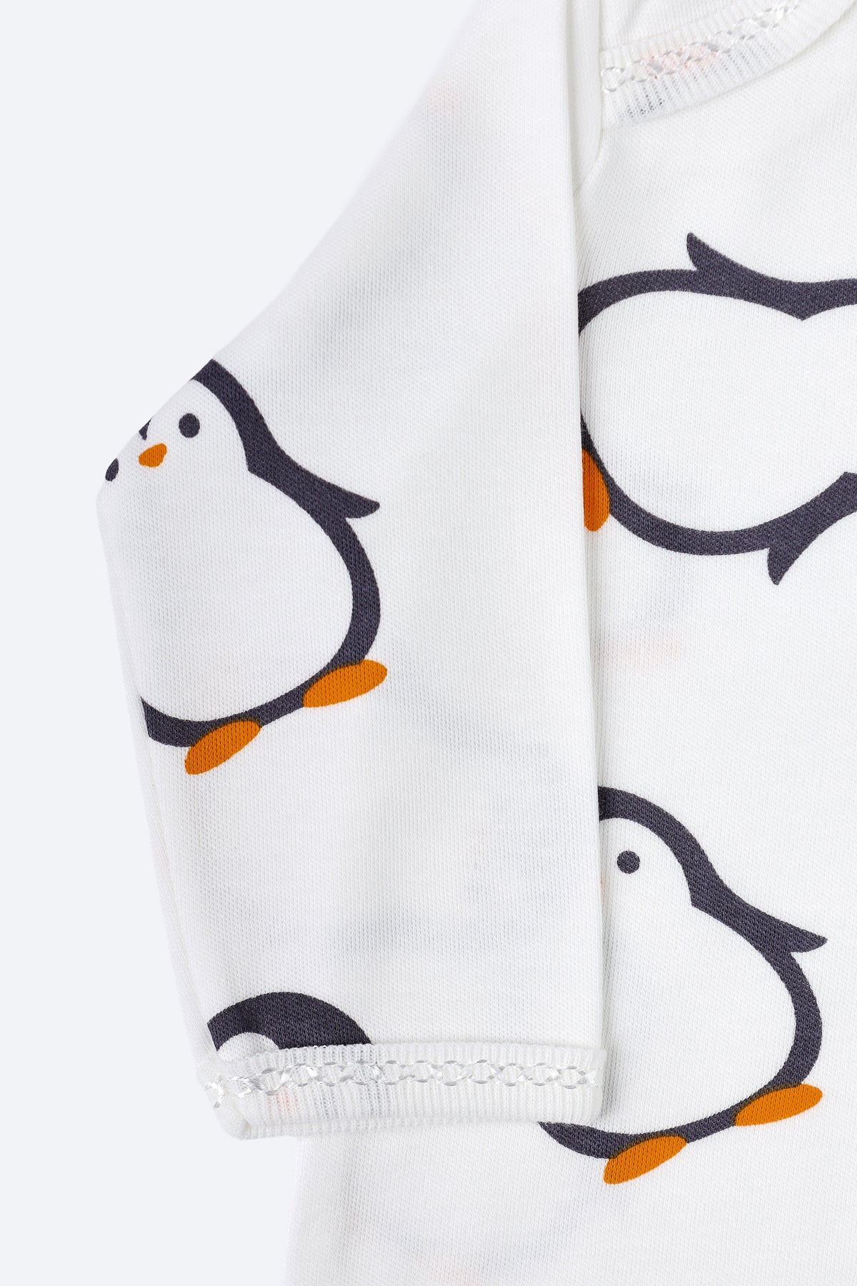 Penguen Desenli Body