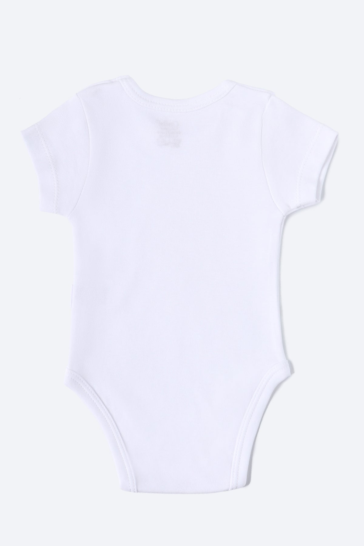 Kısa Kollu Beyaz Body