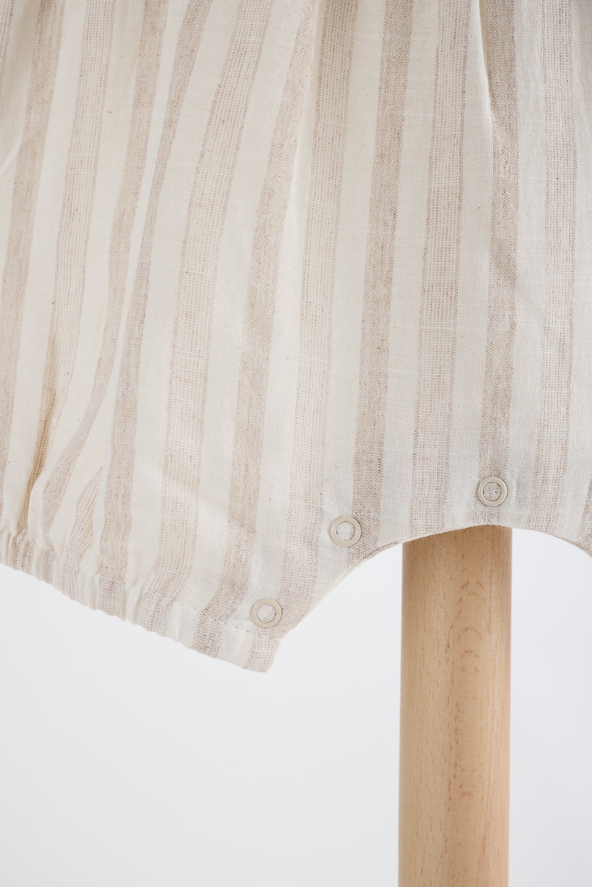 Keten Kız Bebek Tulum