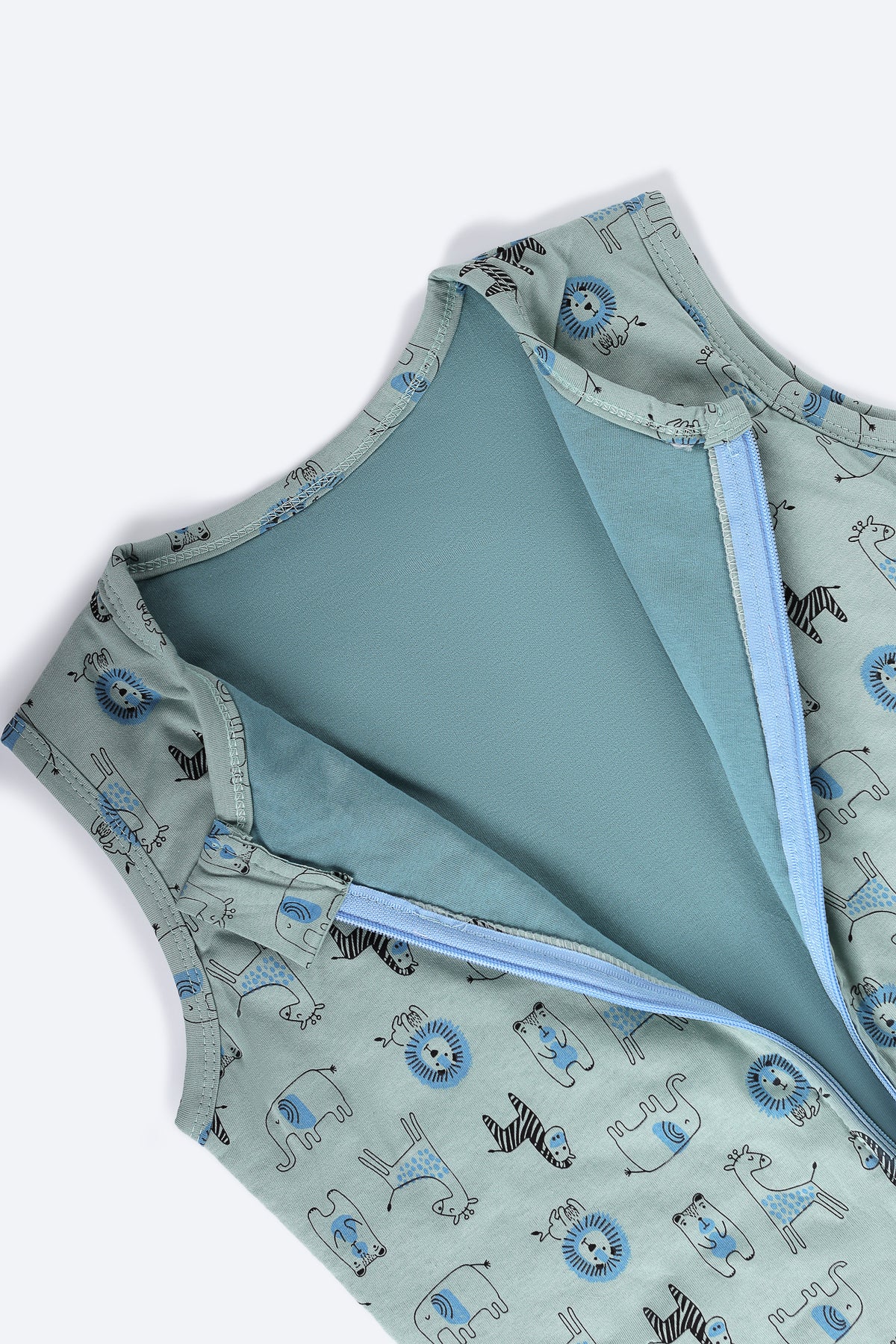 Kundak Formlu Uyku Tulumu