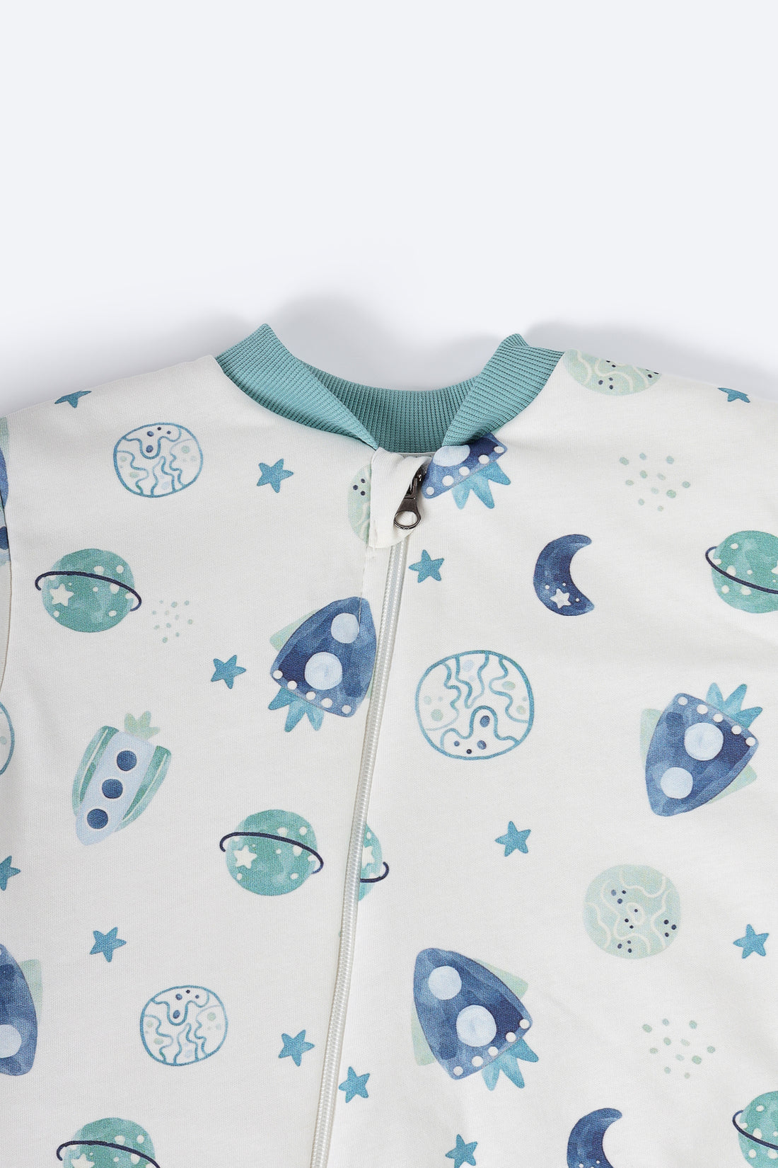 Uzay Desenli Uyku Tulumu