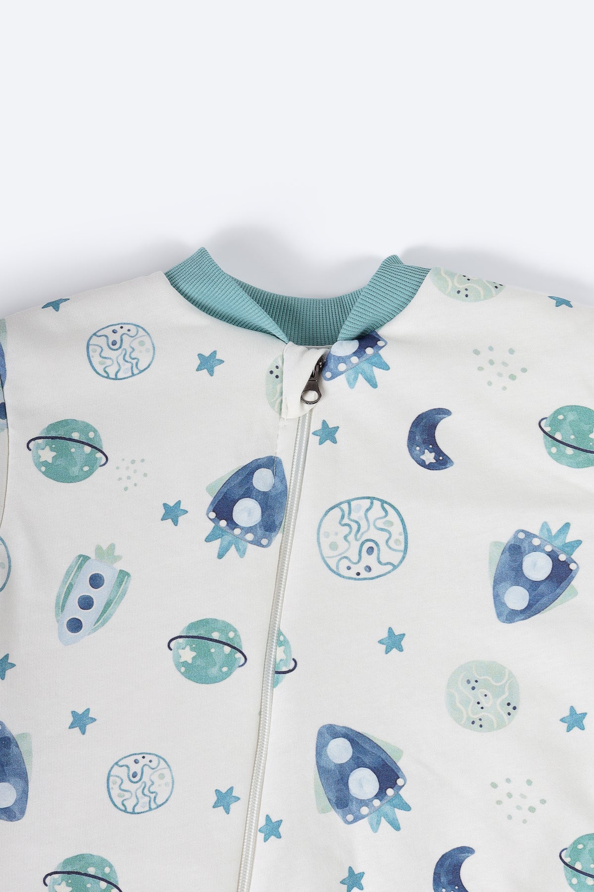 Uzay Desenli Uyku Tulumu