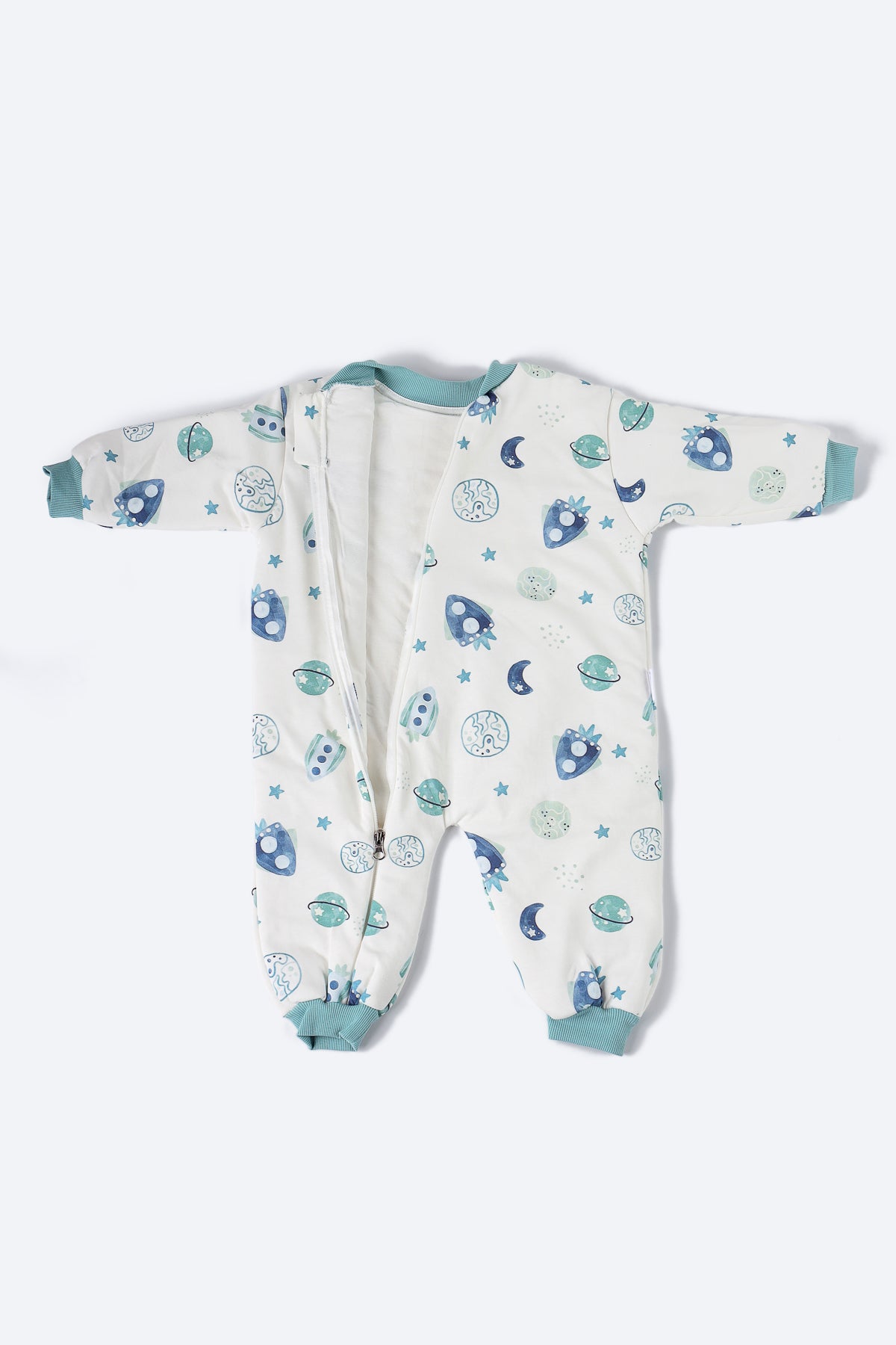 Uzay Desenli Uyku Tulumu